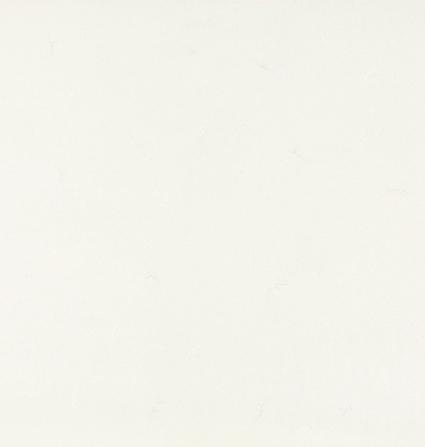 Caesarstone ICON 4001 Fresh Concrete white surface