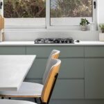 Caesarstone Kitchen 4011 Cloudburst Concrete by Hila Gidon
