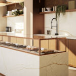 Caesarstone 508 Isobellia