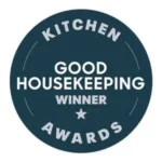  the Good Housekeeping 2026 Kitchen Award for Caesastone ICON surfaces