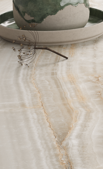 Caesarstone Glazed Effect